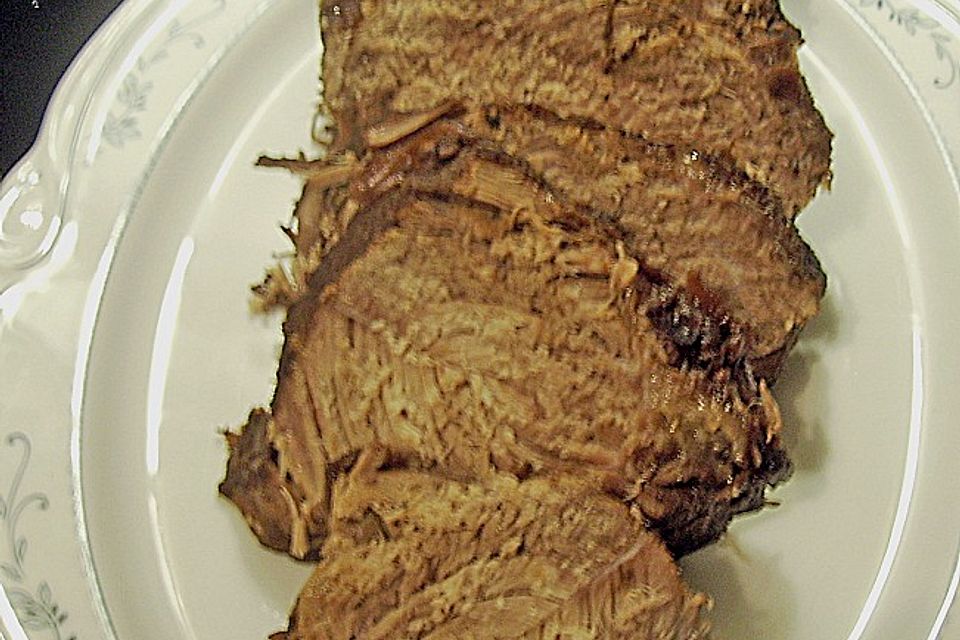 Sauerbraten à la Surina