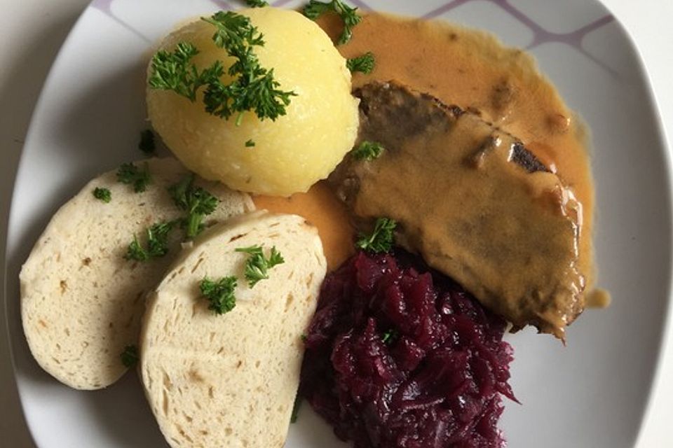 Sauerbraten à la Surina