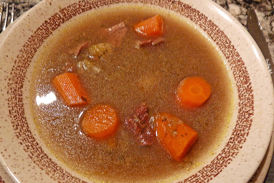 Pot au feu