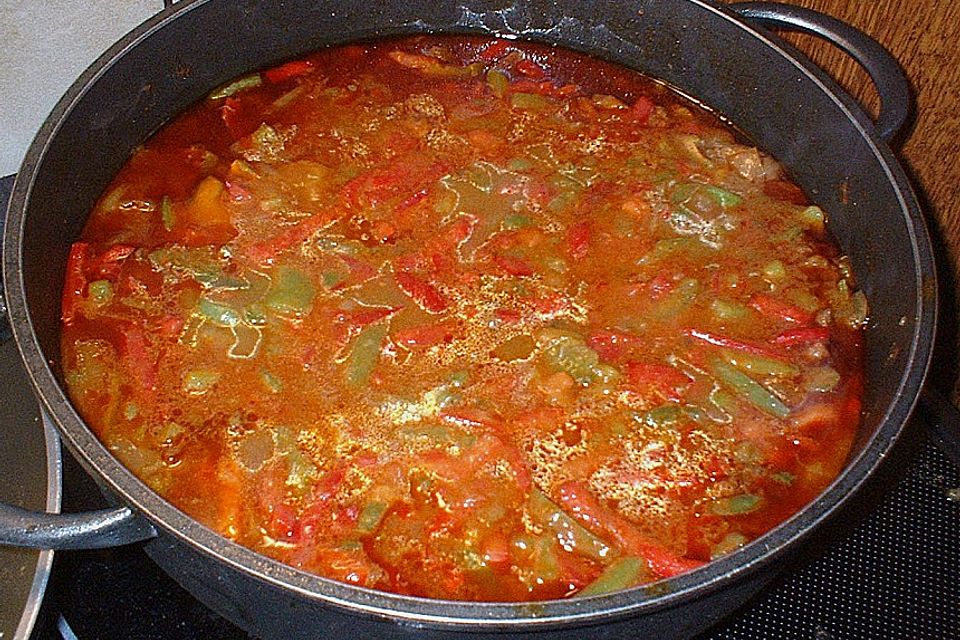 Rindergulasch