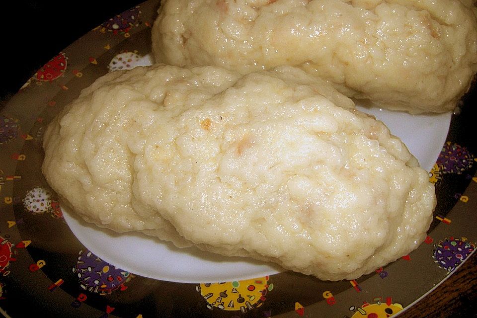 Böhmische Knödel