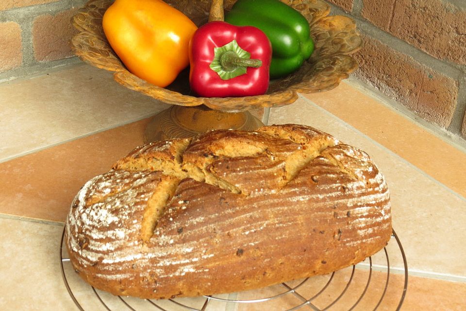 Zwiebelbrot