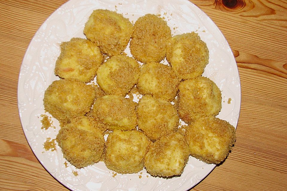 Zwetschgenknödel