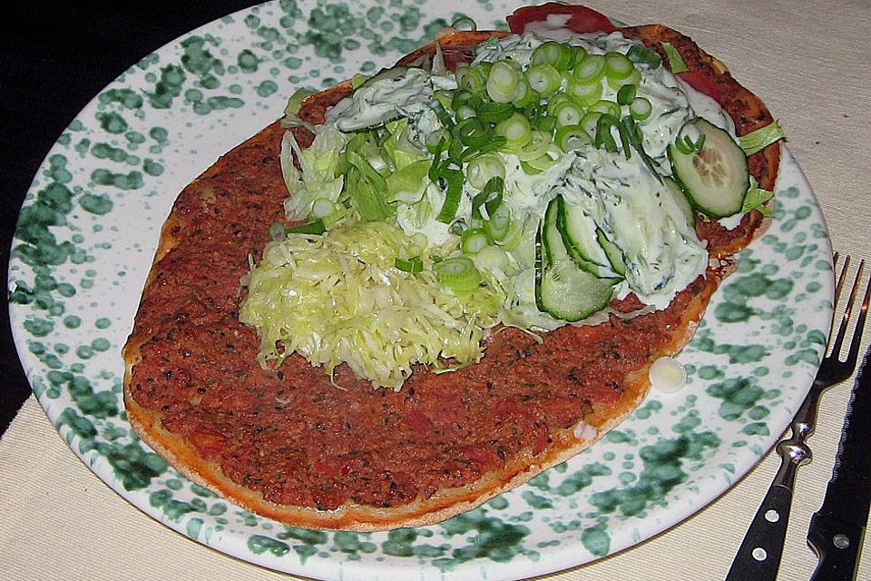 Chrissis Lahmacun