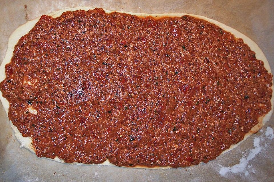 Chrissis Lahmacun