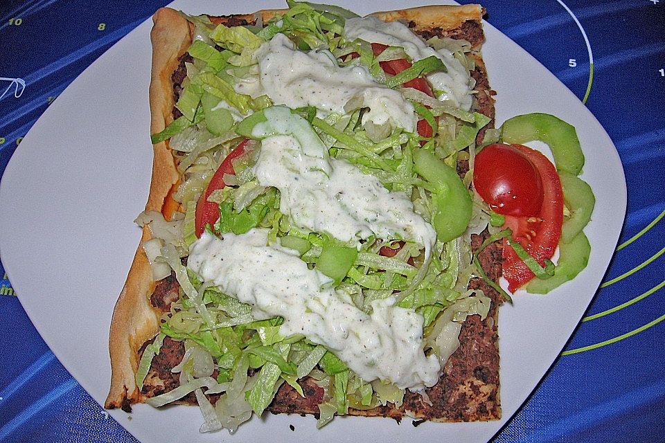 Chrissis Lahmacun