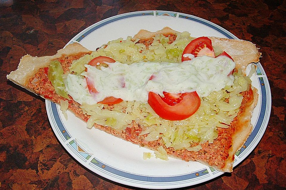 Chrissis Lahmacun