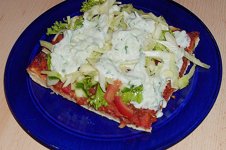 Chrissis Lahmacun