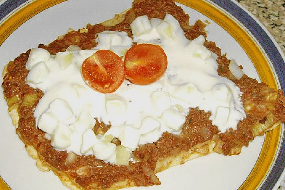 Chrissis Lahmacun