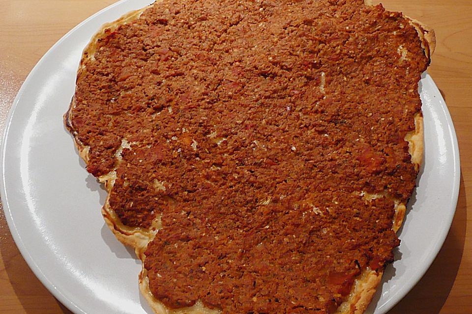 Chrissis Lahmacun