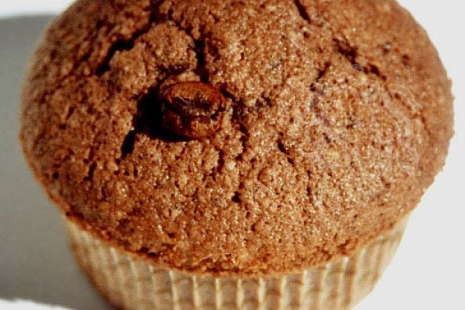 Kaffee - Amaretto - Muffins