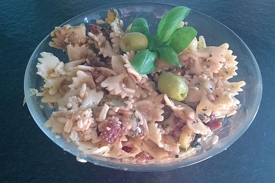 Italienischer Nudelsalat