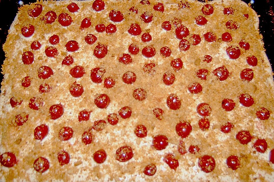 Kuchen nach jüdischer Art