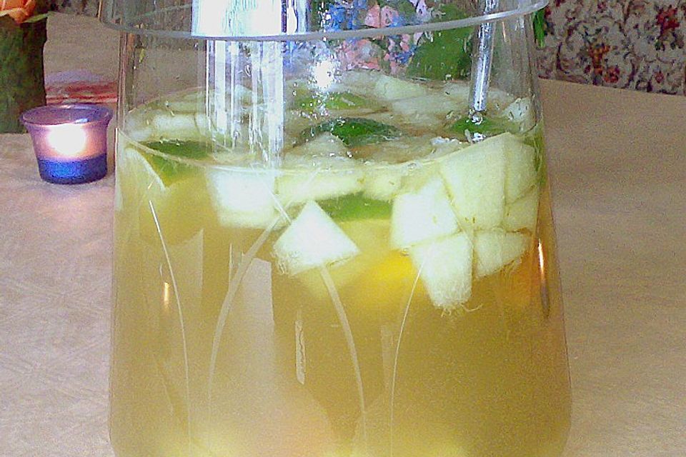 Caipirinha-Bowle