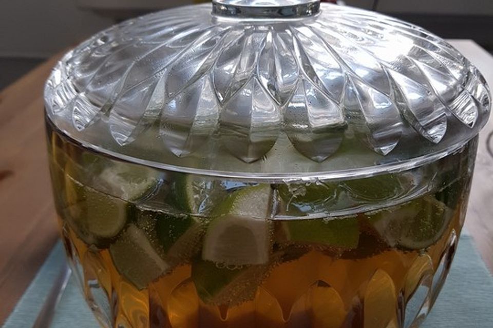 Caipirinha-Bowle