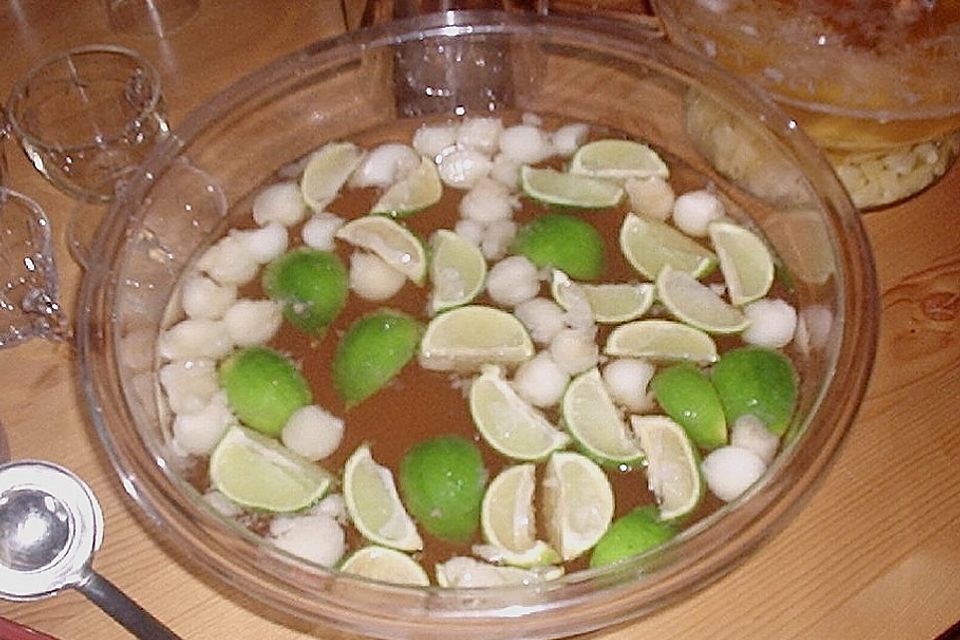 Caipirinha-Bowle