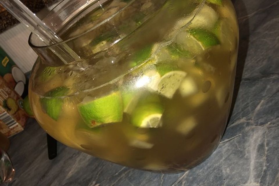 Caipirinha-Bowle