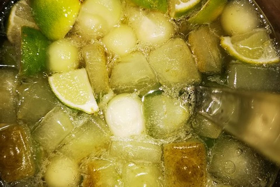 Caipirinha-Bowle