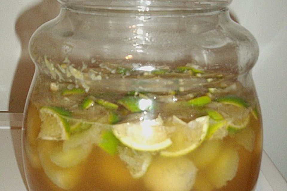 Caipirinha-Bowle