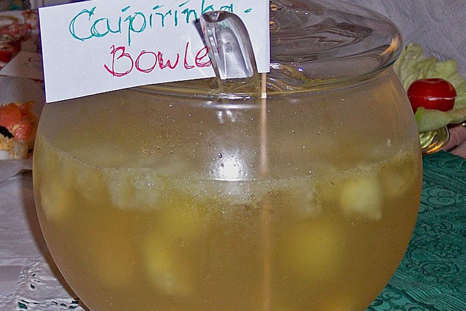 Caipirinha-Bowle