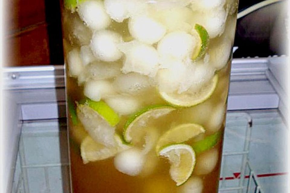 Caipirinha-Bowle