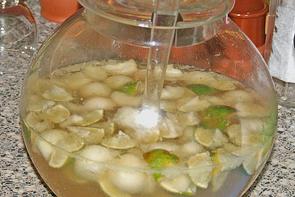 Caipirinha-Bowle