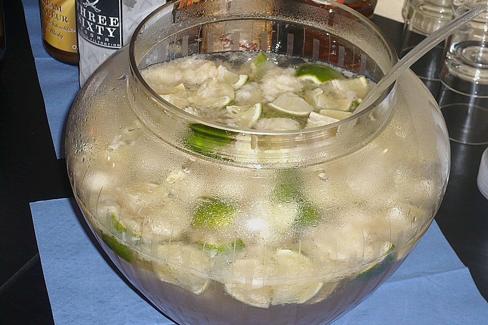 Caipirinha-Bowle