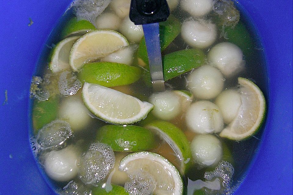 Caipirinha-Bowle