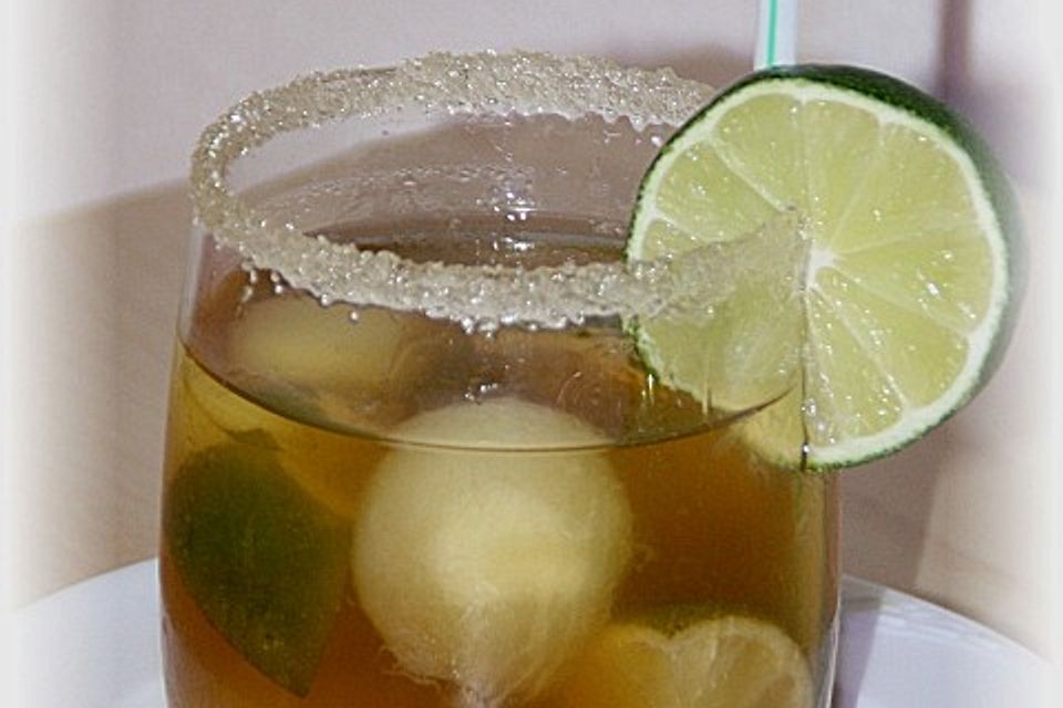 Caipirinha-Bowle