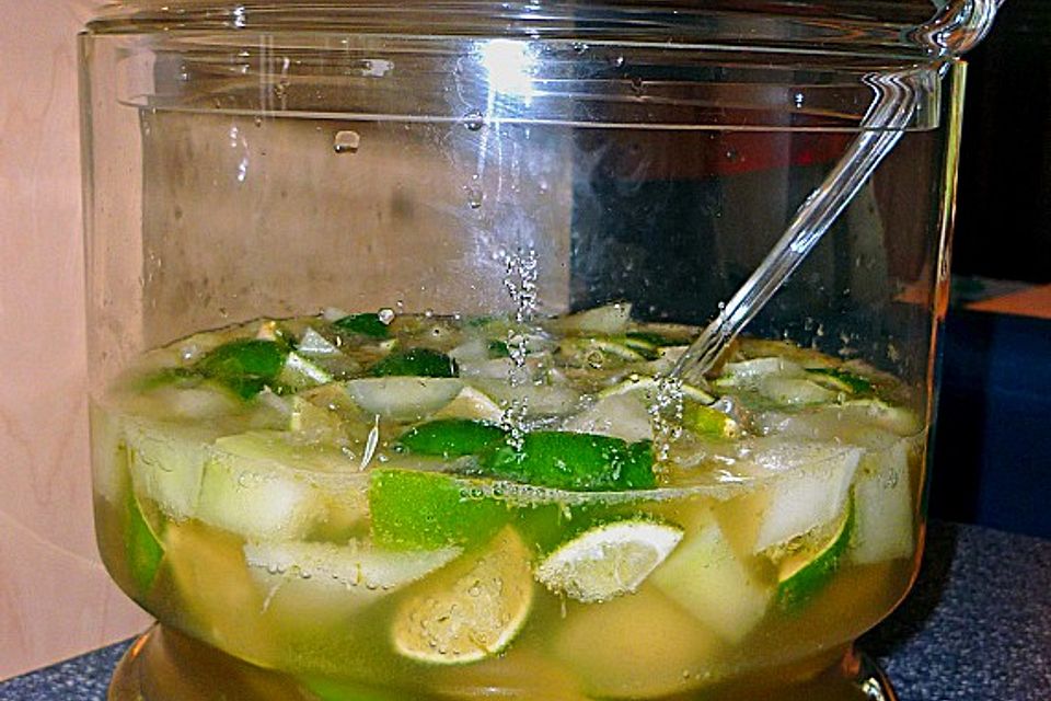 Caipirinha-Bowle