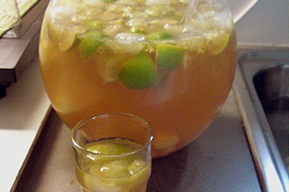 Caipirinha-Bowle