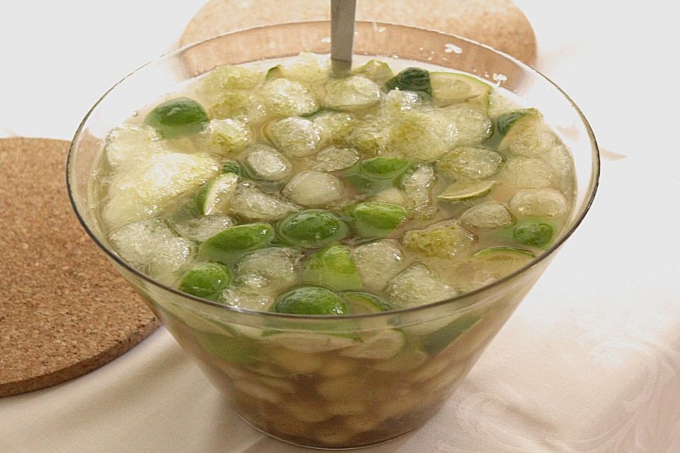 Caipirinha-Bowle