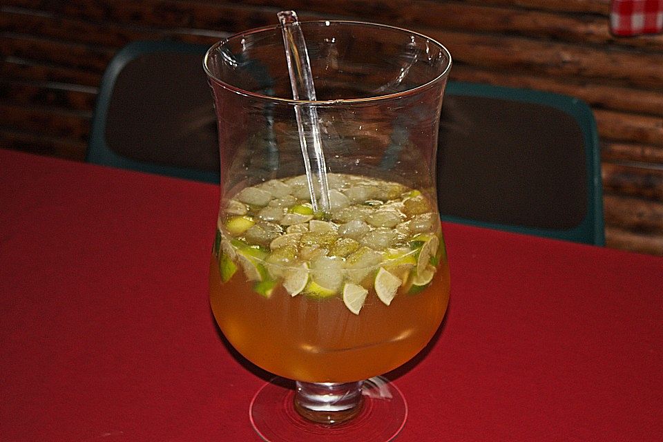 Caipirinha-Bowle