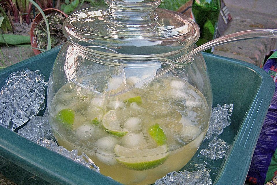 Caipirinha-Bowle