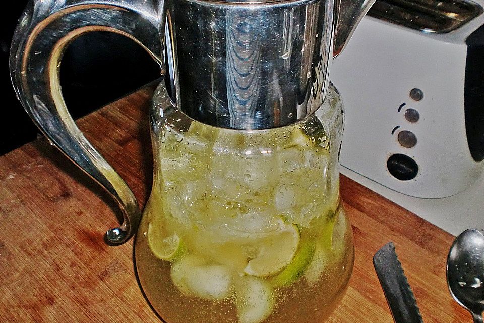 Caipirinha-Bowle