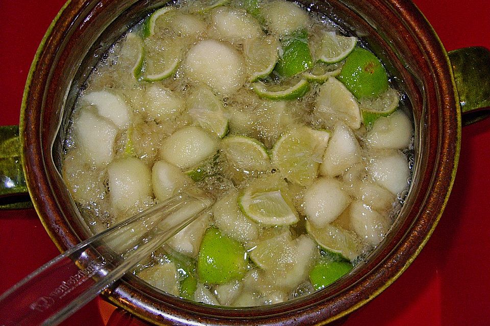 Caipirinha-Bowle