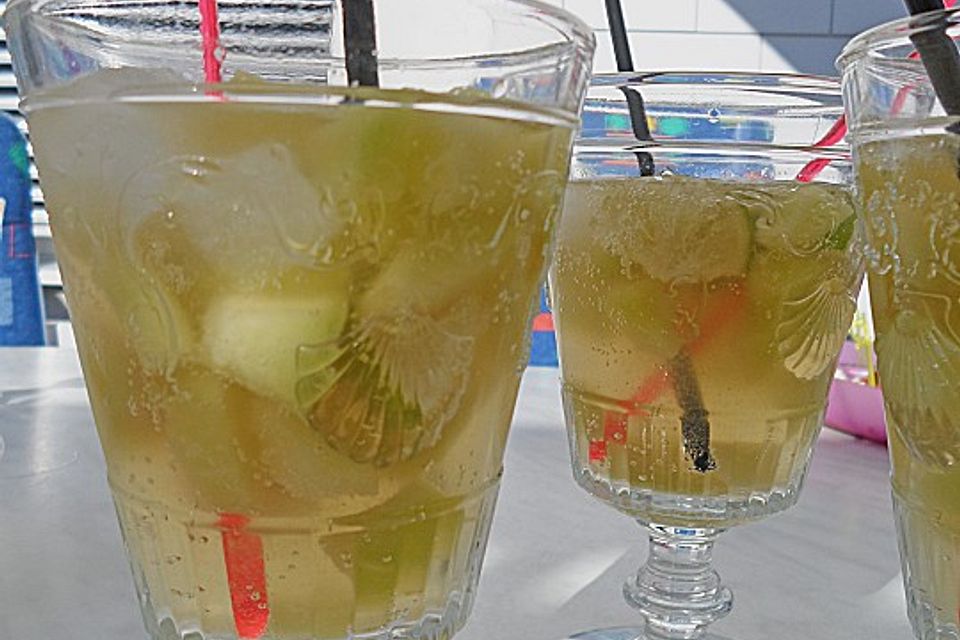 Caipirinha-Bowle