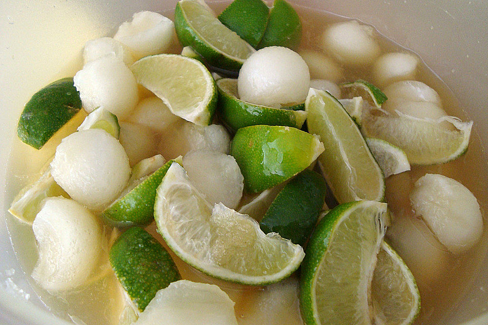 Caipirinha-Bowle