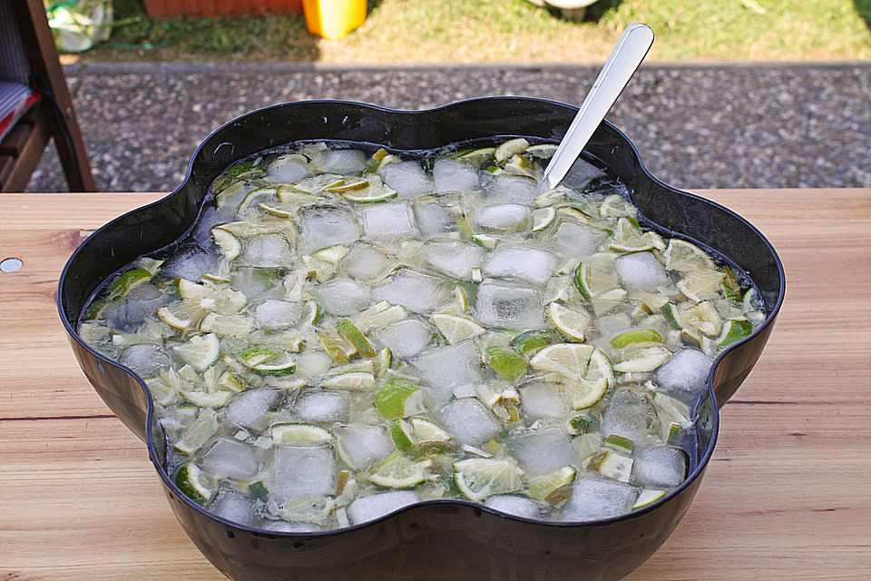 Caipirinha-Bowle