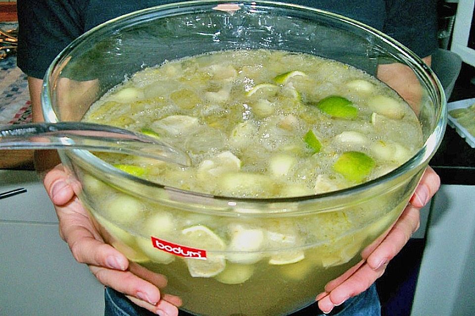 Caipirinha-Bowle