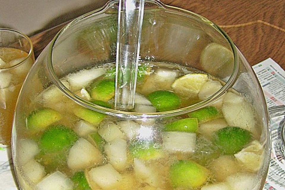 Caipirinha-Bowle