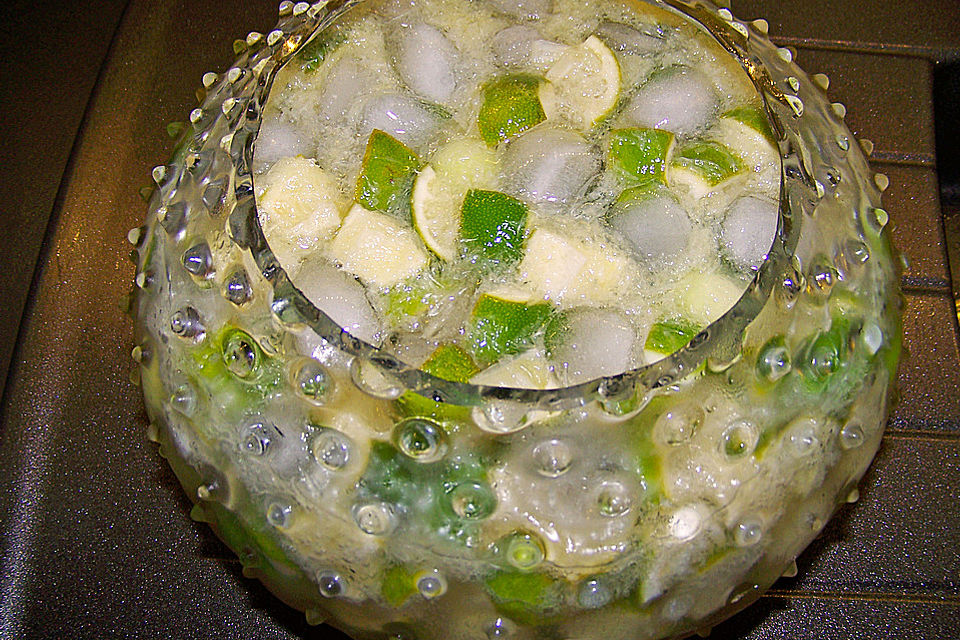 Caipirinha-Bowle