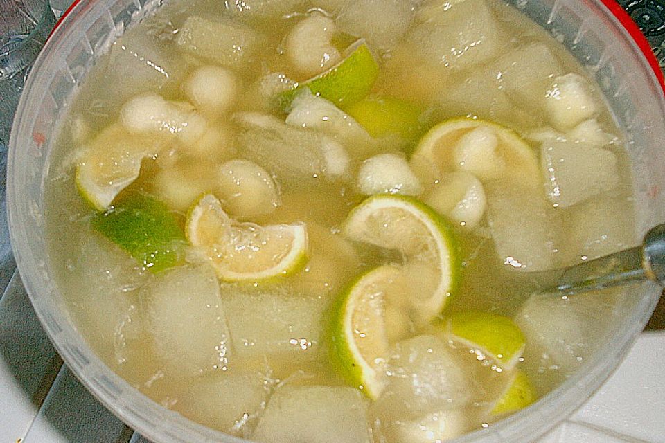 Caipirinha-Bowle