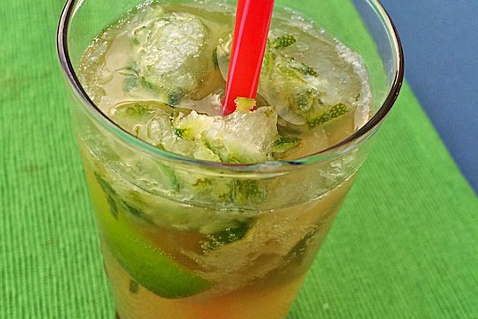 Caipirinha-Bowle