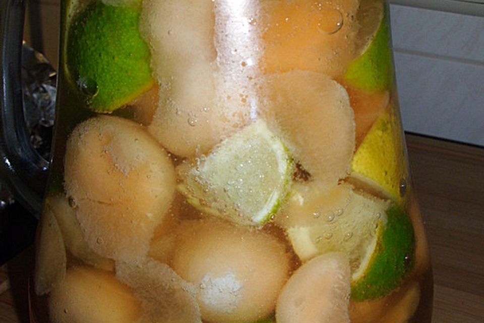 Caipirinha-Bowle