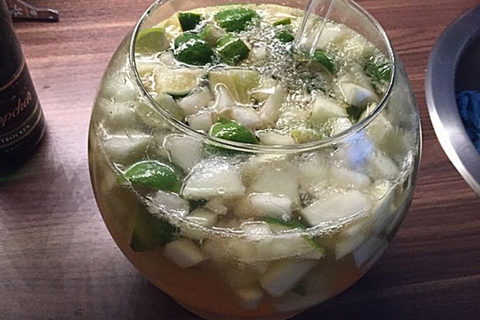 Caipirinha-Bowle