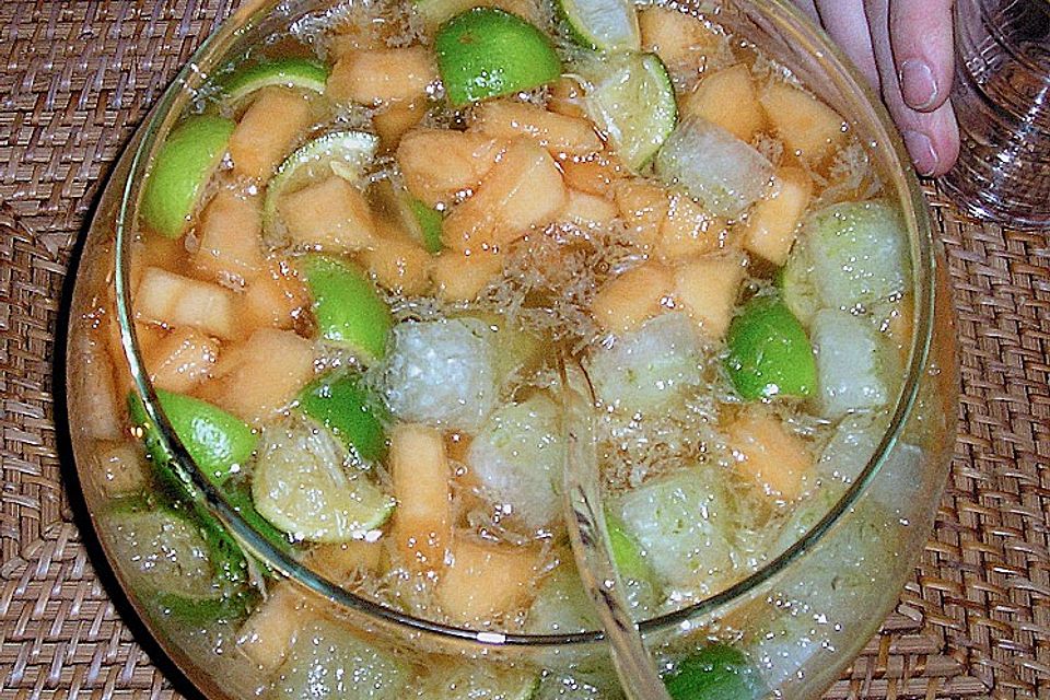 Caipirinha-Bowle