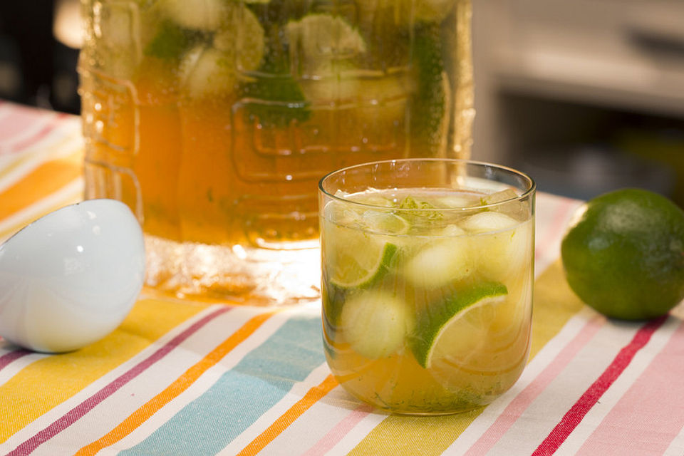 Caipirinha-Bowle