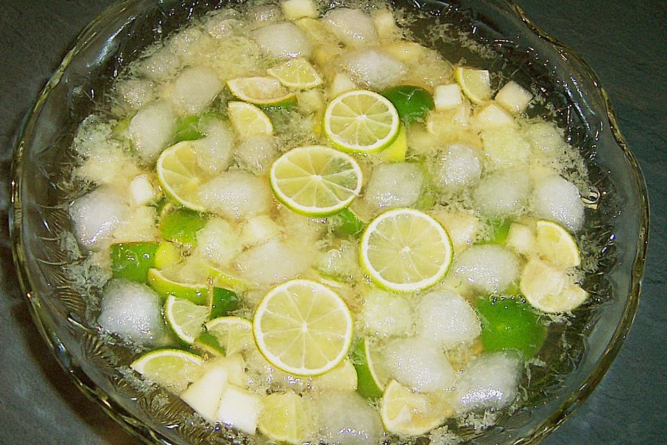 Caipirinha-Bowle