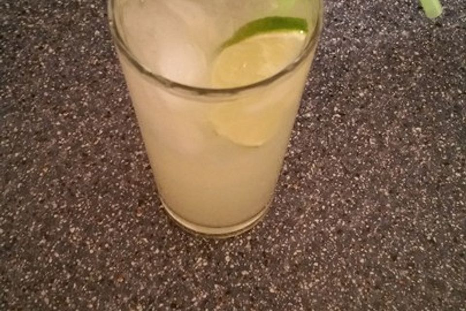 Caipirinha-Bowle